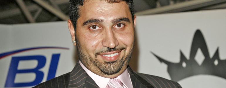 Fereidoun “Prince Fred” Khalilian