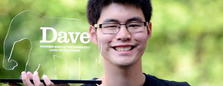 Online Pro Cheng’s ‘Change’ One-Liner Scoops Comedy Award