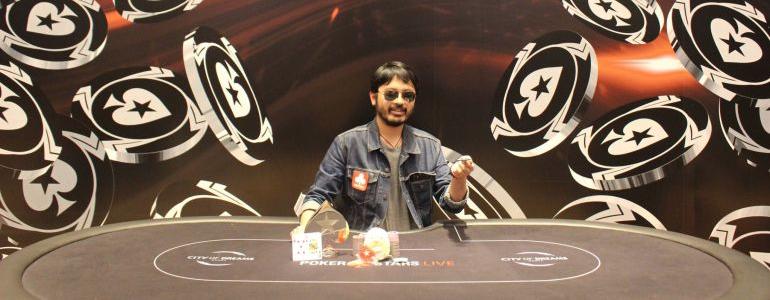 Park Yu Cheung Sets New Record For Tournament Cashes with 62 in 2017
