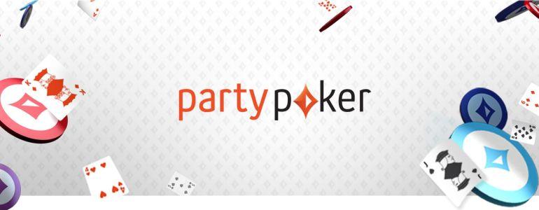 Party Poker Upgrades Lobby and Poker Tables