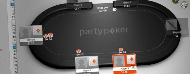 Party Poker Wins 2017 Poker Operator of the Year Award