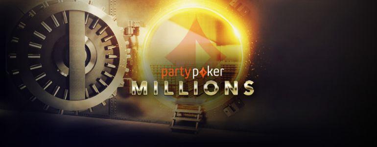 PartyPoker Millions Hit by Unusual Glitch