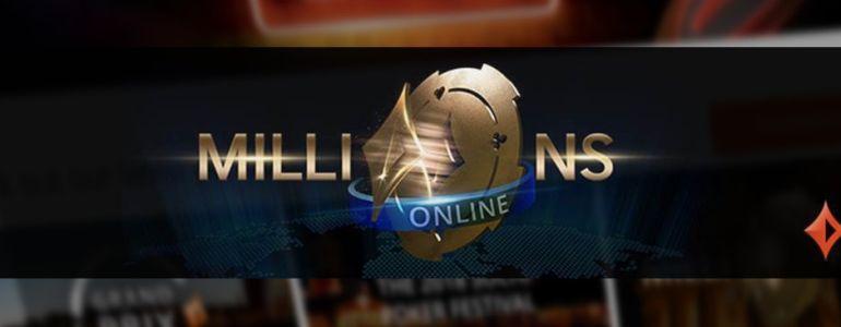 partypoker Offers Insane $1 Million Bonus for Leading Day 1A in $20 MILLIONS Online