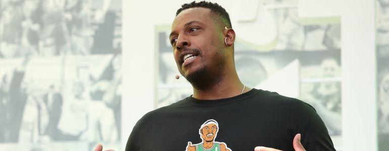 Paul Pierce Raking it in from Crypto after Losing ESPN Job