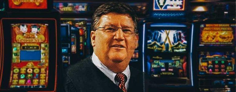 Pennsylvania Judge Facing Felony Charges After Six-figure Gambling Spree With Campaign Funds