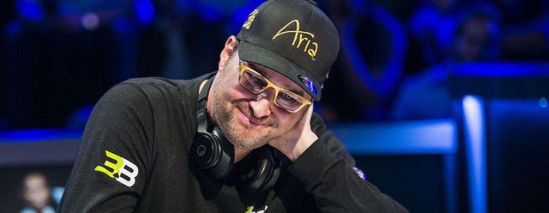 Phil Hellmuth Signs With YouStake as Ambassador and Advisor