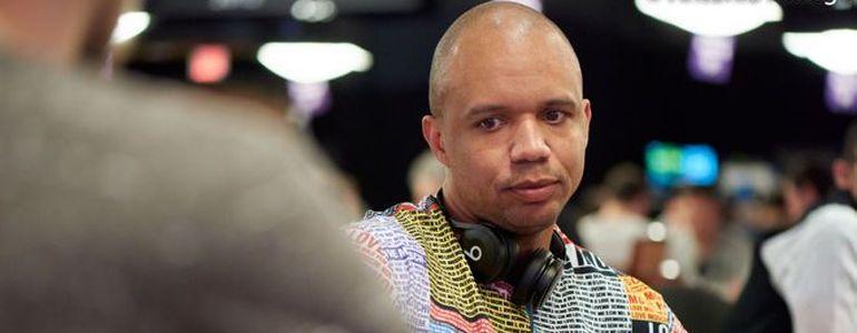 Phil Ivey Records First WSOP Cash In 4 Years