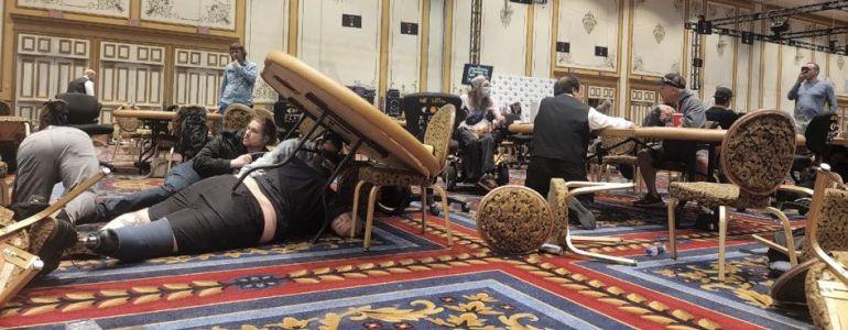 Players Lash Out at WSOP after Active Shooter False Alarm