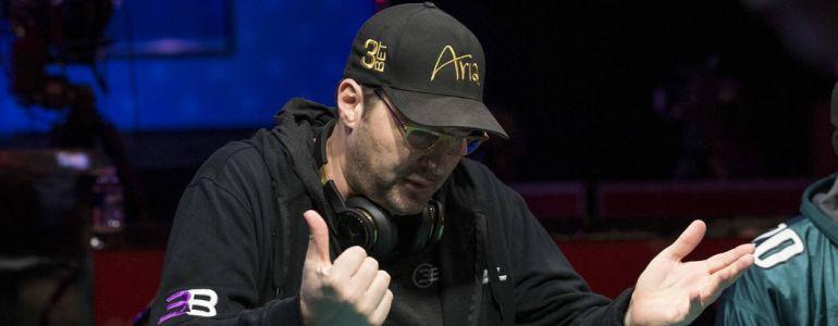 Poker Night Live Debuts with Phil Hellmuth, Scott Blumstein and Celebrity Guests