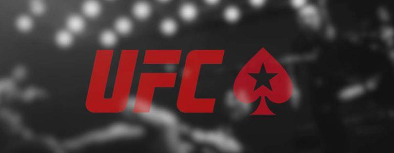 The brand has not only become the chief ‘Official Poker Partner‘ of the Ultimate Fighting Championship (UFC), but also the organization has.