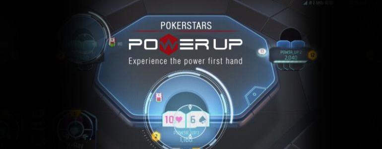 PokerStars Power Up Game Set for Release