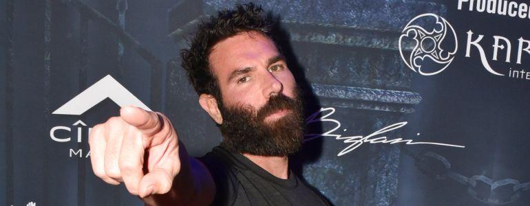 Polk Pokes Bilzerian and Dan Returns Fire in Twitter Fight