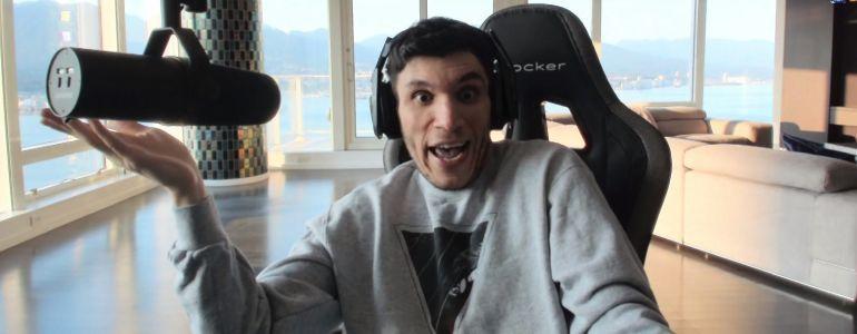 Popular Streamer “Trainwreck” Joins Kick Platform, Disses Twitch