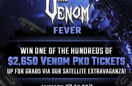 $5 Million Venom ACR Poker