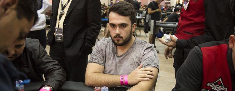 Raphael Francisquetti Wins First WPT Brazil For $247,321