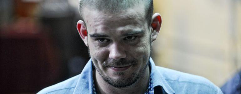 Remains of Body Found in Poker Murderer Case Remains of Body Found in Poker Murderer Case