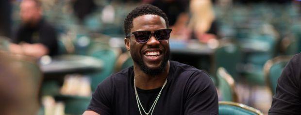 Revealed: Kevin Hart’s Secret Poker Games!