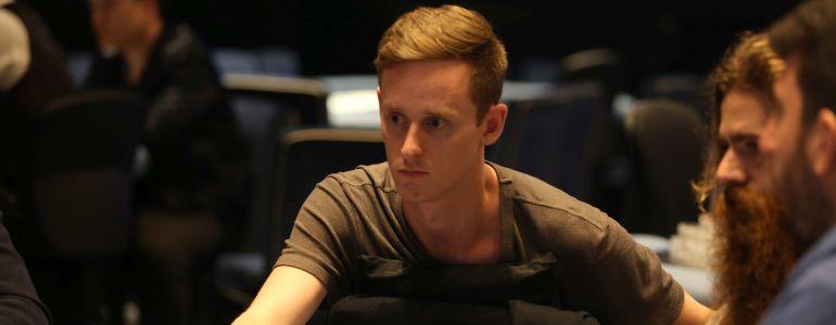 Rory Young Beats Antonio Esfandiari at 'Lodden Thinks' at WPT Five Diamond