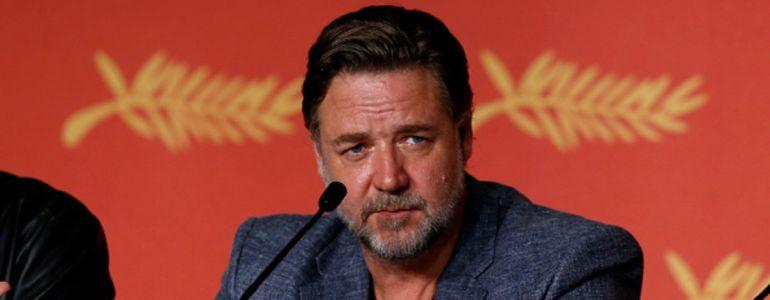 Russell Crowe Adds Director Job to Starring Role in Poker Face Russell Crowe Adds Director Job to Starring Role in Poker Face
