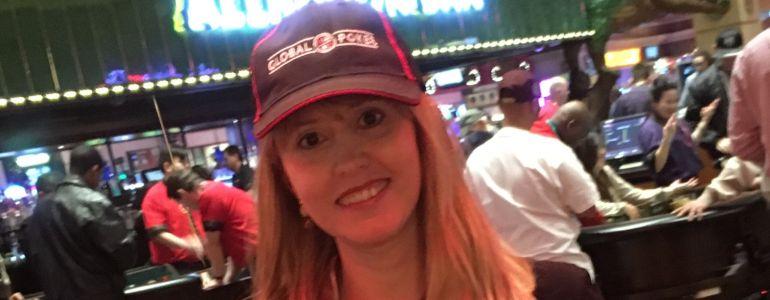 Sandra Lefler Takes Grizzly Games Title to the Vegas Strip