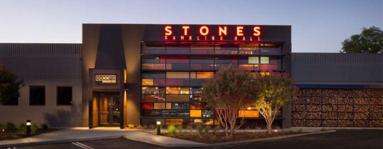 Stones poker tournaments