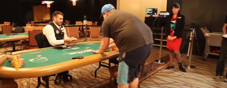 Shaun Deeb’s Multi-Table Mayhem At The WSOP