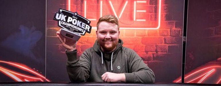 Steven Morris Wins the PartyPoker LIVE UK Poker Championships £5,300 Super High Roller for £70,000