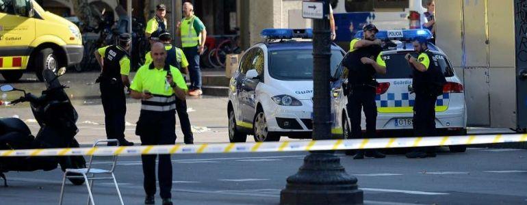 Suspected Terrorist Attack in Barcelona Puts Poker Players in Harm's Way