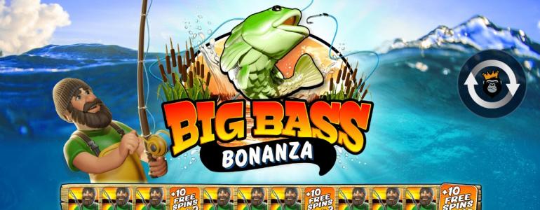 Symbols and Gameplay Mechanics in Big Bass Bonanza