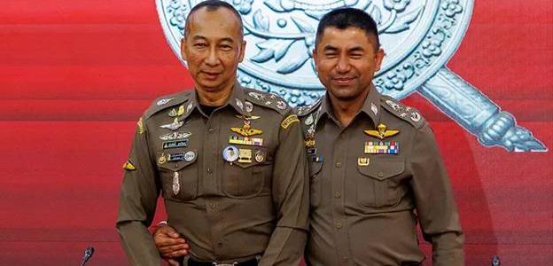 Thailand's PM Srettha Thavisin Takes Charge Amidst Police Gambling Controversy