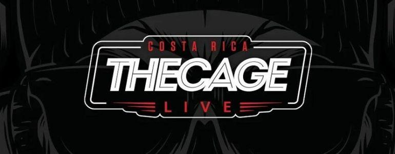 The Cage Live Returns in Costa Rica The Cage Live Returns in Costa Rica