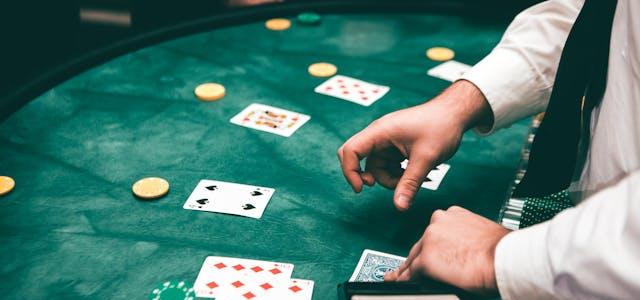 People Playing Poker