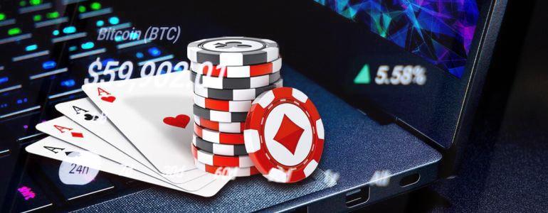 online gambling and economics