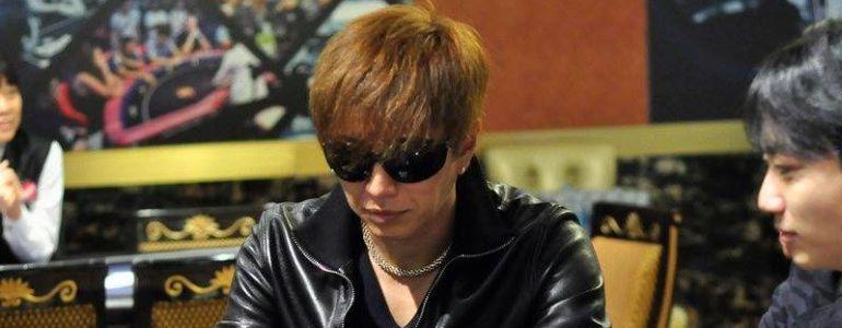 The ‘Michael Jackson of Japan’ on the Poker Scene