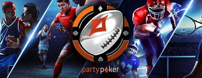 Three VIP Packages Up For Grabs In partypoker Sportsbook Superbowl Challenge