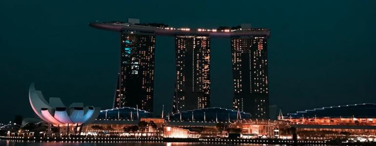 Singapore view