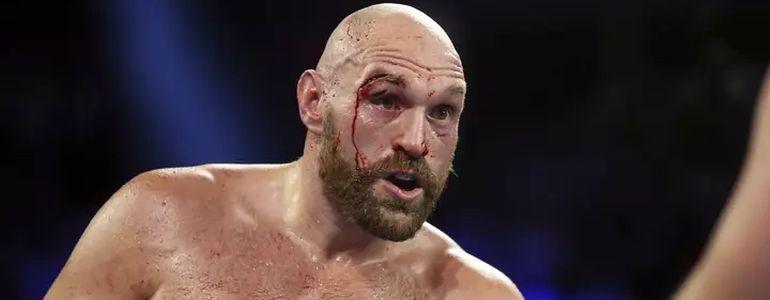 Tyson Fury Wins £5000 In Vegas Casino After Otto Wallin Win