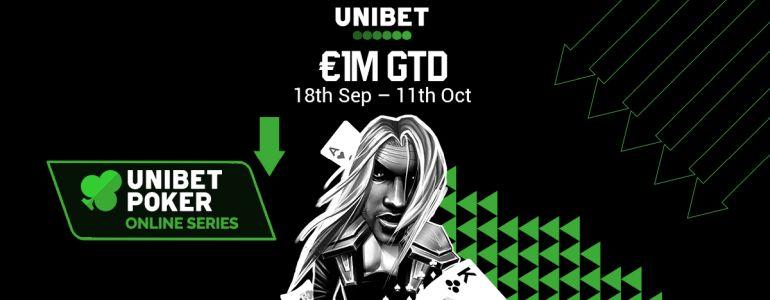 Unibet add Unique Promos to Huge Summer Series Guarantees