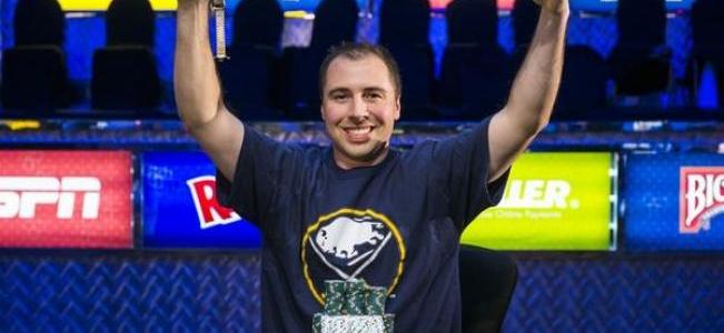 WSOP Creates another Millionaire: His name is Jonathan Dimmig WSOP Creates another Millionaire: His name is Jonathan Dimmig