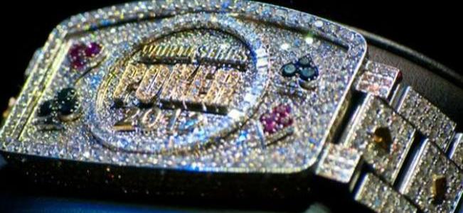 World Series of Poker – First Halftime World Series of Poker – First Halftime