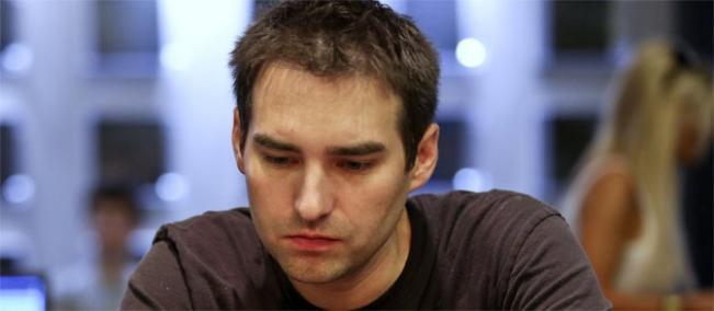 Brandon Cantu Blows up during Dealer’s Choice WSOP Event Brandon Cantu Blows up during Dealer’s Choice WSOP Event