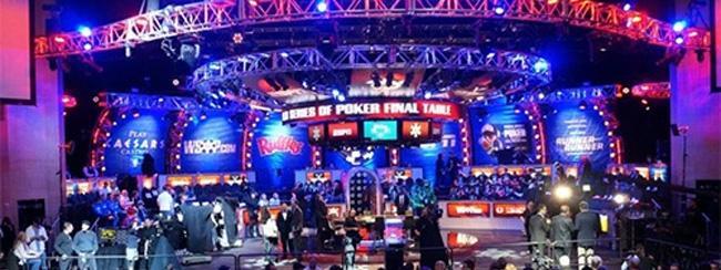 Cards are in the Air: Let the Main Event Begin! Cards are in the Air: Let the Main Event Begin!