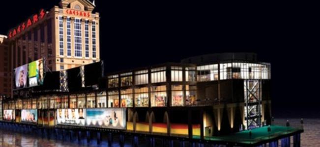 Caesars Atlantic City Robbed of $181,200