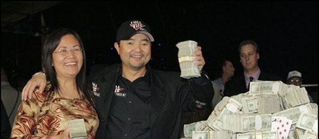 Jerry Yang’s WSOP Watch Auctioned on Ebay Jerry Yang’s WSOP Watch Auctioned on Ebay