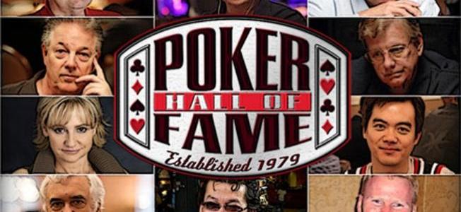 Public Nominations Being Accepted for 2014 Poker Hall of Fame Public Nominations Being Accepted for 2014 Poker Hall of Fame