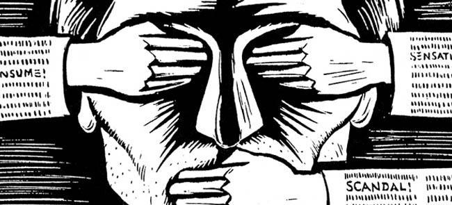 Colman and Busquet Under Attack: T-Shirts With Political Statements Okay or Not? Colman and Busquet Under Attack: T-Shirts With Political Statements Okay or Not?