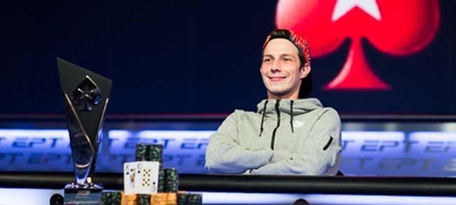 Andre Lettau Outlasts the Record-Breaking EPT Barcelona Main Event Field