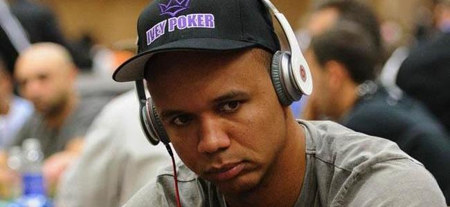 Weekly Highstakes Report: Phil Ivey Stuck a Lot, Kostritsyn Continues to Crush