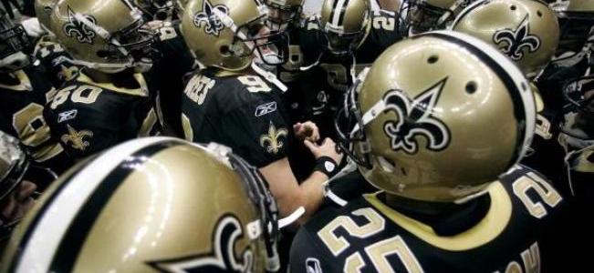 PokerStars and (Almost) Serious Proposal to Buy NFL New Orleans Saints