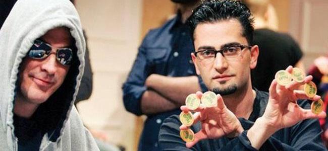 Phil Laak and Antonio Esfandiari to Star in the 'Underground Poker' TV Show